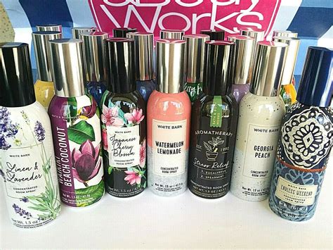 bath and body works room spray|Room Sprays & Mists .